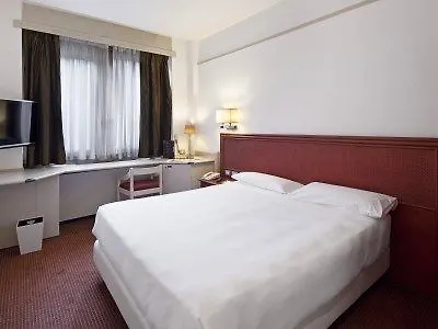 Hotel Nh Leonardo Da Vinci Roma