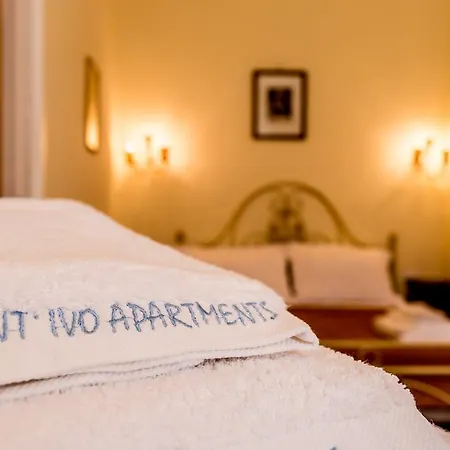 Apartament Sant'ivo Rzym