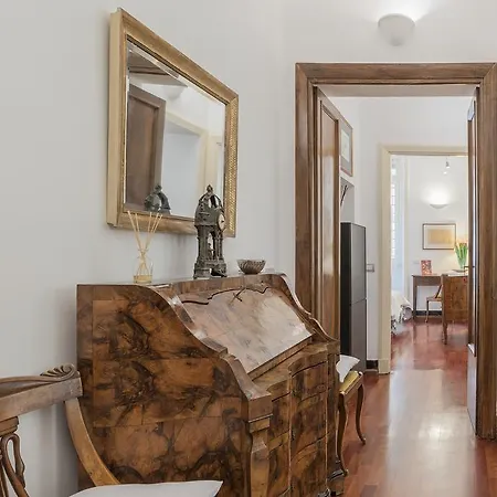 Appartamento Via Di Massimo Roma