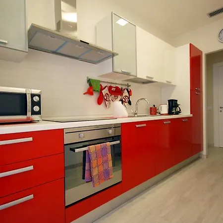 Rhome Moricca 5 Apartment Rome