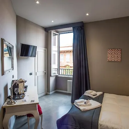 Bed & Breakfast 2b 3*