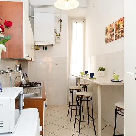 Appartamento Boezio House