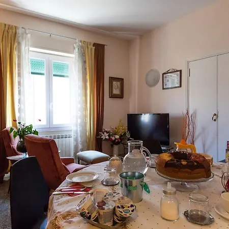 Bed & Breakfast Anni 50 2*
