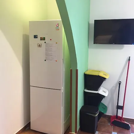Apartment Romamor