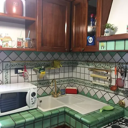 Apartment Romamor