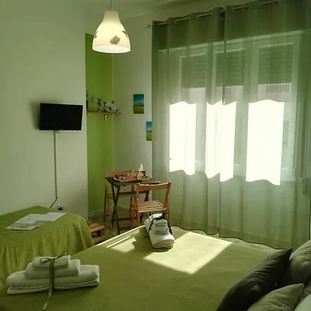 Bed & Breakfast La Finestra Sul Mondo Rome