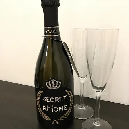 Secret Rhome Πανσιόν Ρώμη