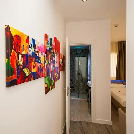 Bed and breakfast Vatican Relais 3*