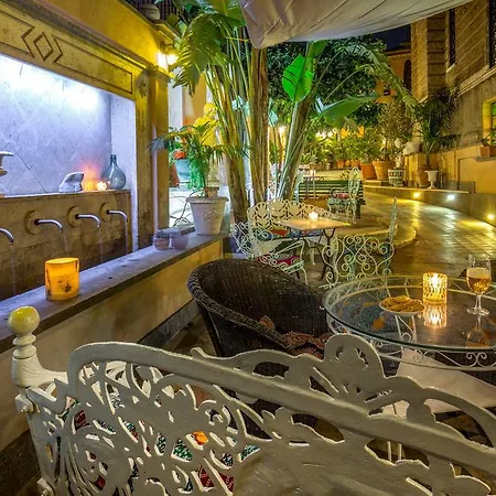 Emona Aquaeductus Hotel Rome