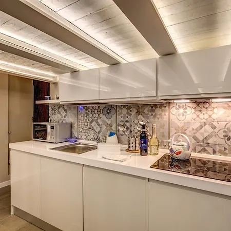 Apartment Domus Urbana Rome