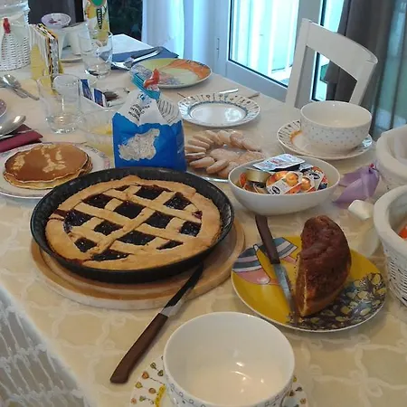 La Duchessa A Bed and breakfast