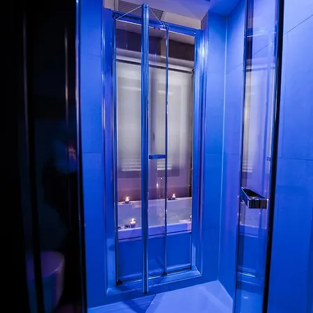 Guest house Town House Spagna- Luxury Rooms With Jacuzzi Bath Rome