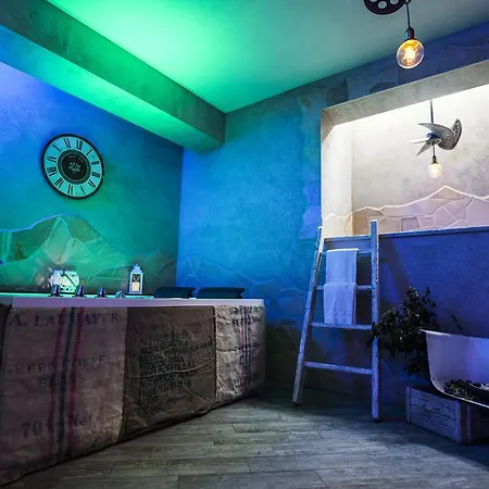 Mancini Shabby House Roma