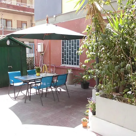 Monaco Home Campaldino Guest house