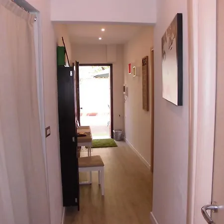Guest house Monaco Home Campaldino Rome