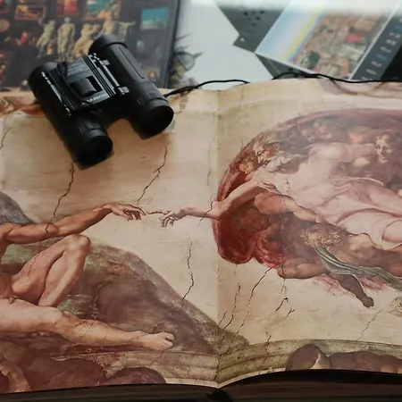 Laura's Vatican Lejlighed Rom