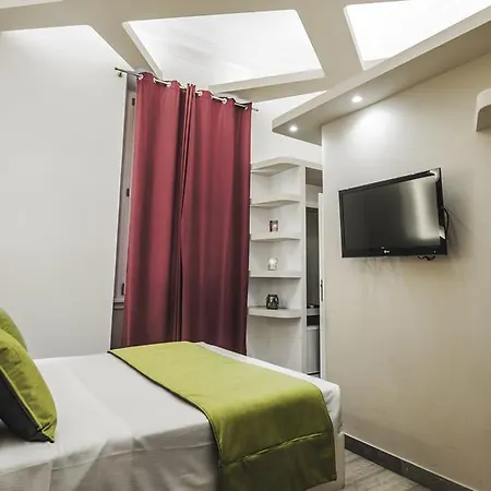 Town House Spagna Affittacamere