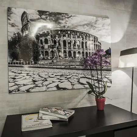 Town House Spagna Affittacamere 2*
