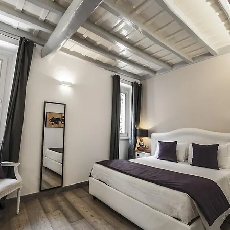 Town House Spagna Affittacamere