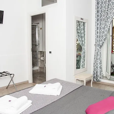 Bed & Breakfast Exa - Just Rome