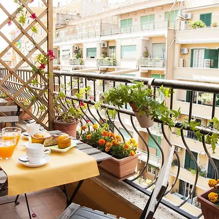 Exa - Just 3* Rome