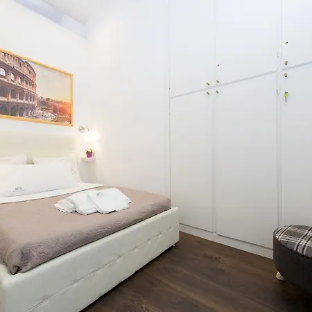 Nido All'aventino Apartment Rome