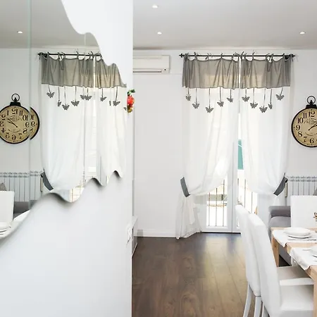 Apartment Nido All'aventino Rome