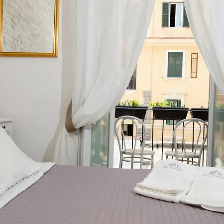 Nido All'aventino Apartment Rome