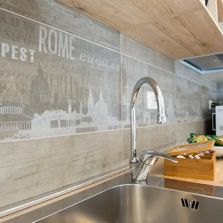 Nido All'aventino Apartment Rome