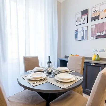 Holiday home Altarocca Embassy