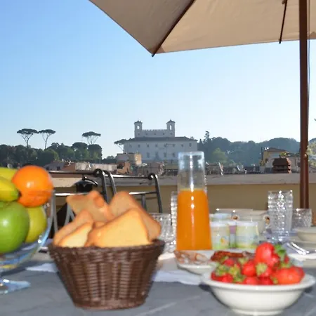 La Scelta Di Goethe - Luxury Maison d'hôtes Rome