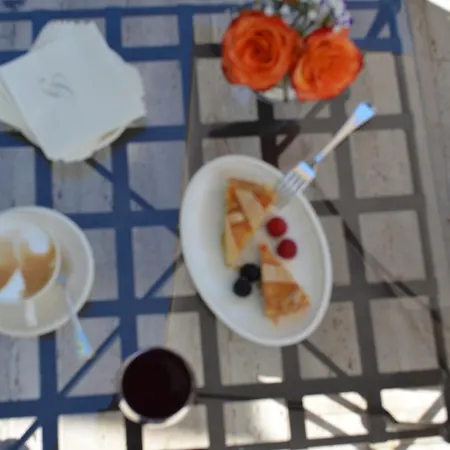 Maison d'hôtes La Scelta Di Goethe - Luxury Rome