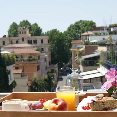 Mercure Corso Trieste Rome