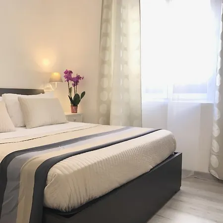 Maison d'hôtes Angolo Di Rome