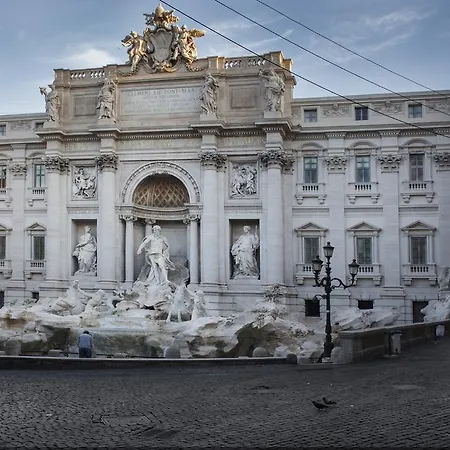 Lights Bed & Breakfast Rome