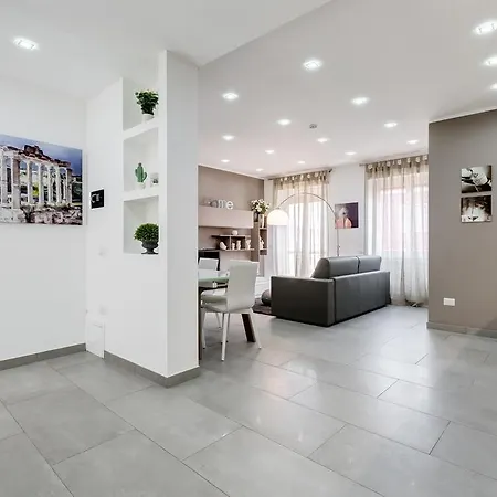 San Pietro Vatican Apartment