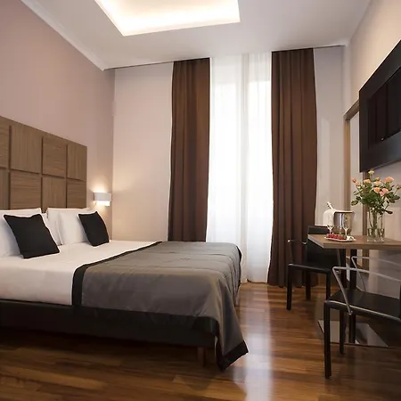 Dependance Trevi Collection 4* Rome