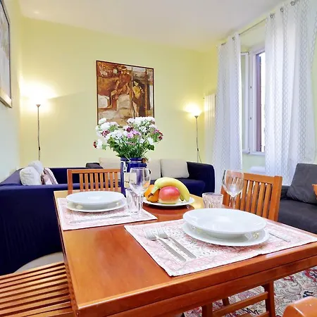 Romalibera Apartment