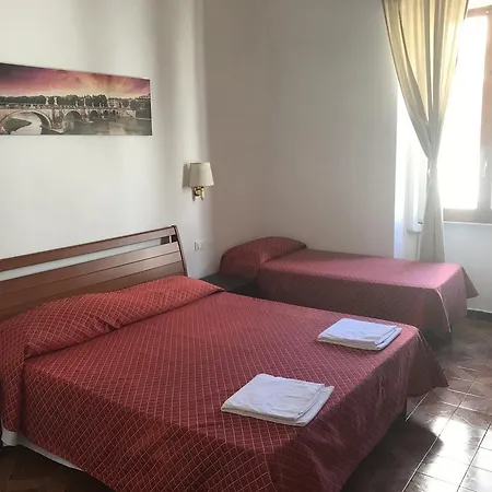 Bed and Breakfast Vertex Palace *