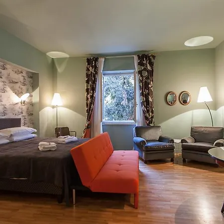 Appartamento Spanish Roma
