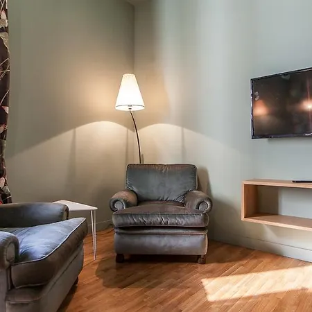 Spanish Apartment