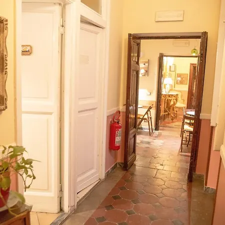 Gasthof Residenza Maritti Classic Rom
