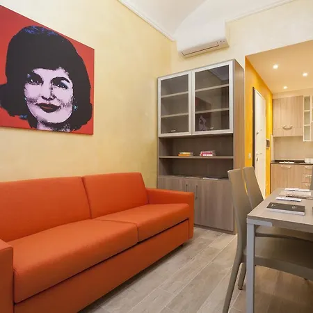 Jackie's Apartment