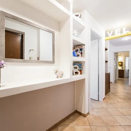 Maison Velia San Giovanni Apartment