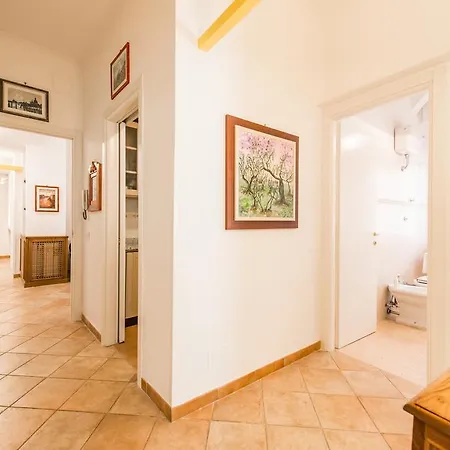Maison Velia San Giovanni * Rome