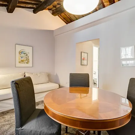 Apartamento Saint Peter Il Passetto Roma