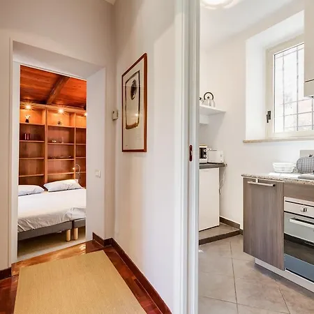 Saint Peter Il Passetto Apartamento Roma