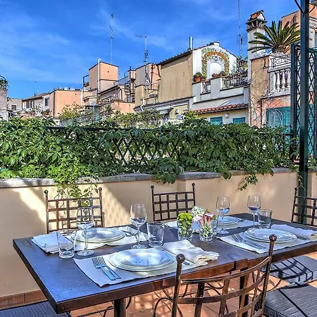 Orsoline Boutique - Position In Rome
