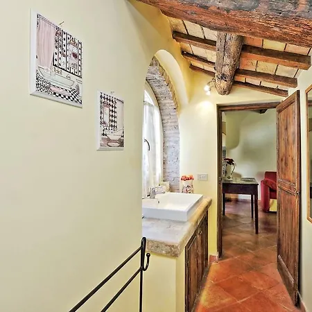 Ancient Penthouse City Center Lejlighed Rom