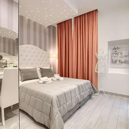 Relais Barberini 3* Rome